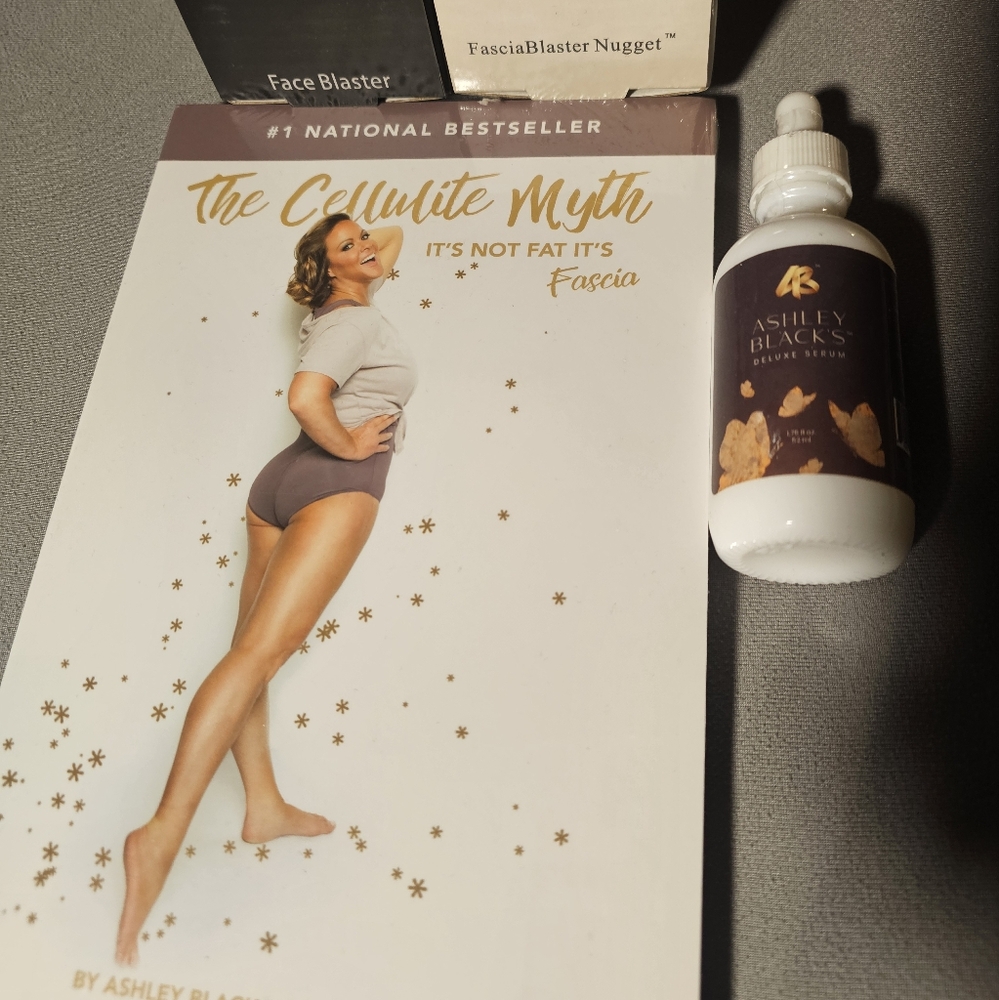 Ashley Black bundle